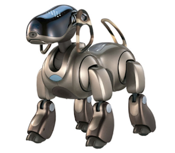 aibo.sgliERS7 Champagne Repair