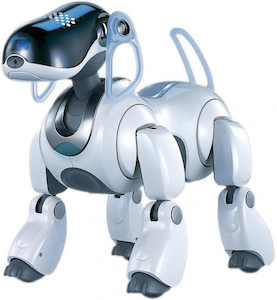 aibo.sgliERS7 White Repair